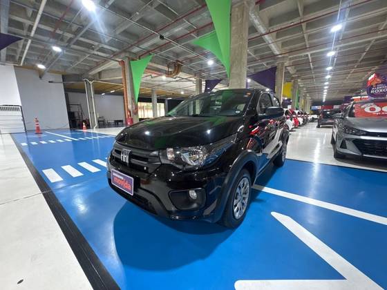 FIAT MOBI 1.0 EVO FLEX LIKE. MANUAL FIAT MOBI 1.0 EVO FLEX LIKE. MANUAL